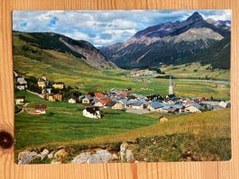 Zuoz - Engadin - AK 1974