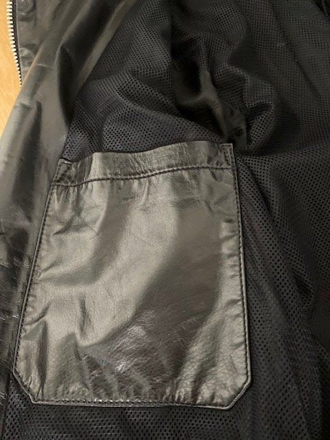 Gucci Giacche: Gucci original Lederjacke – Usato da Cham venduto da Monaco2013 6