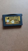 Game Boy Advance Harry Potter Chamber of Secrets 