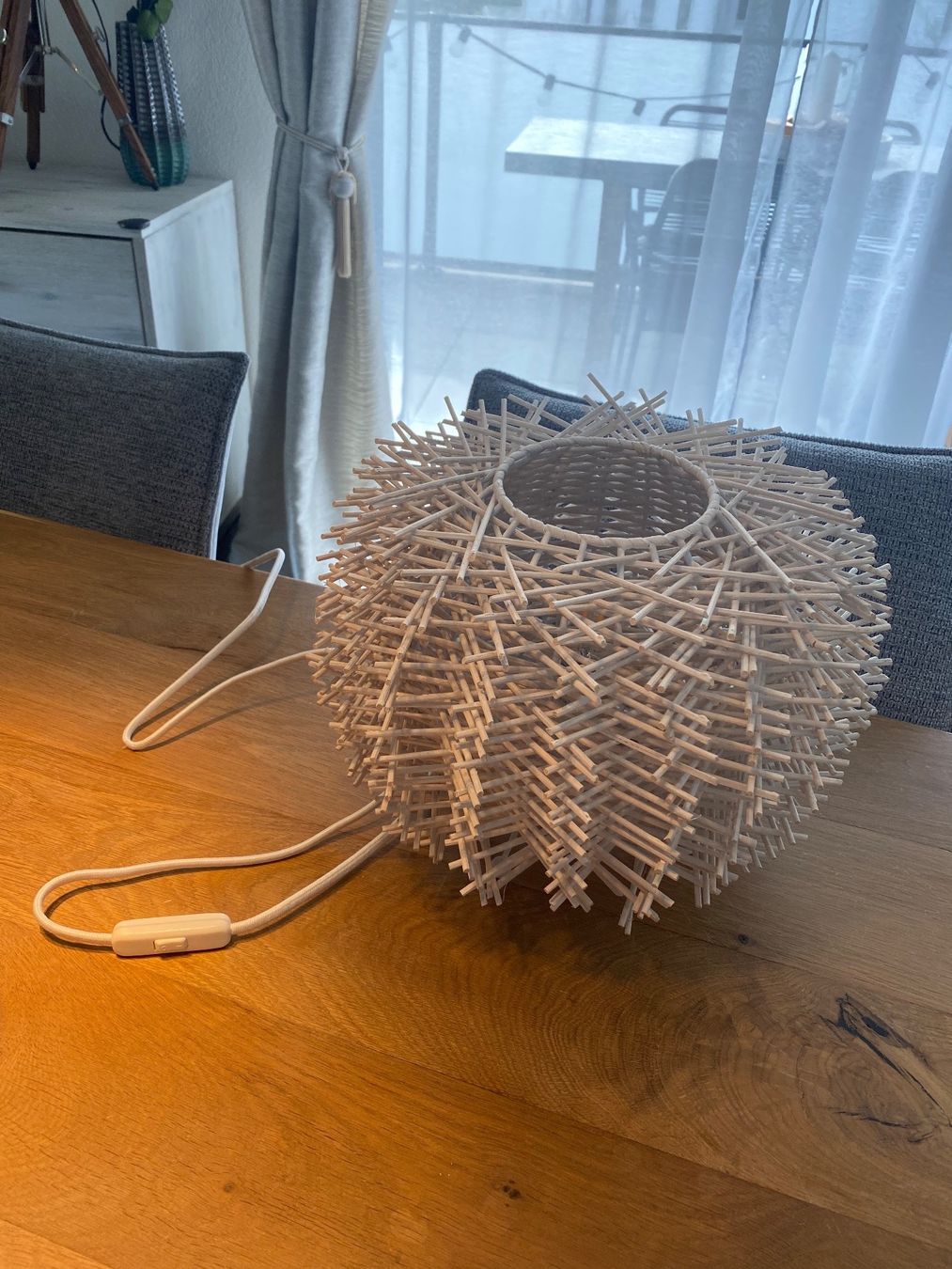 Micasa Lampade: Tischlampe von Micasa – Usato da Dottikon venduto da 0Micia0