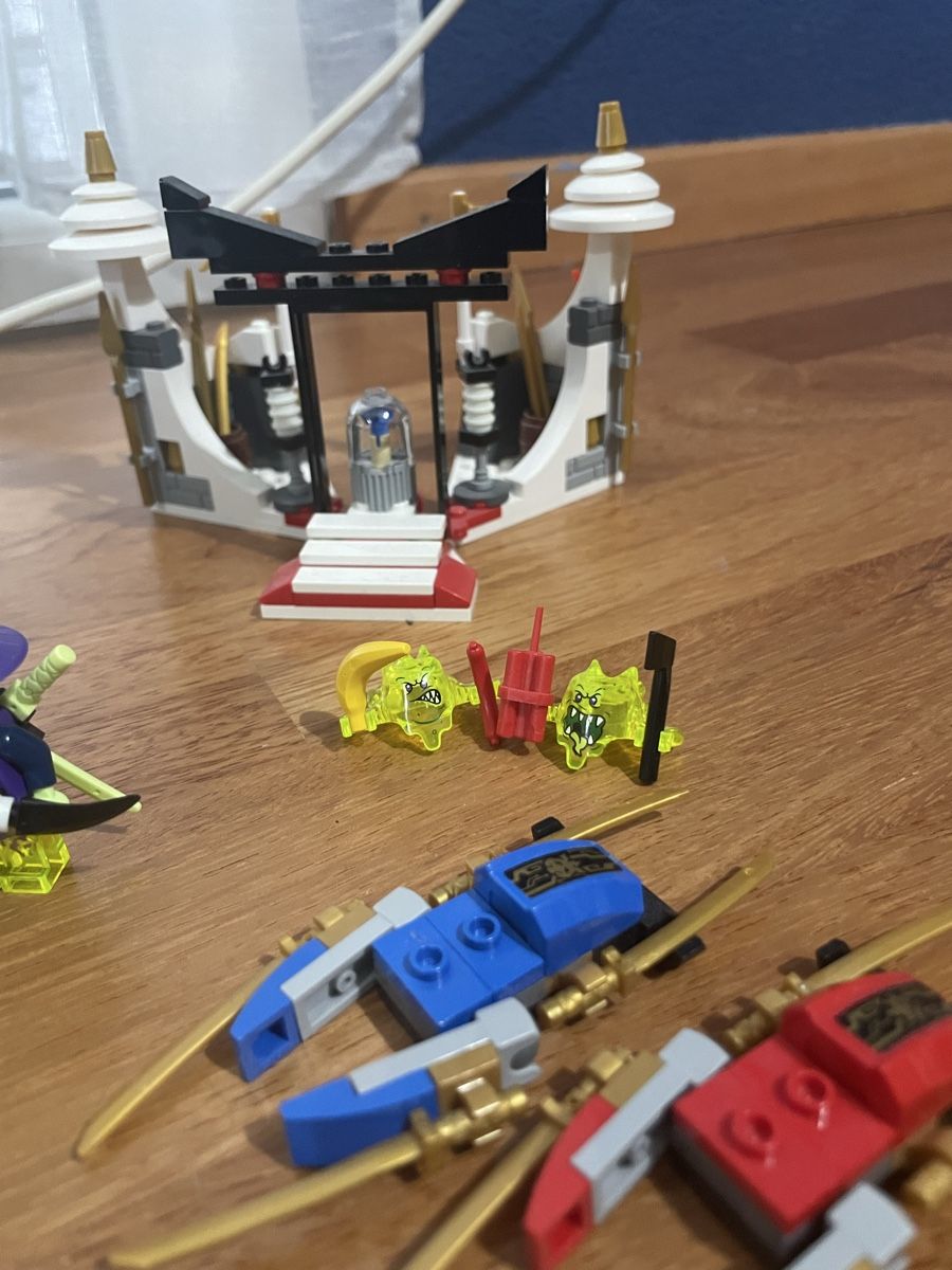 Lego Giocattoli: LEGO Ninjago 70736 – Nuovo (secondo la descrizione) da Frasnacht venduto da quadro10 3