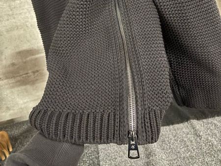 Sehr eleganter Marc O'Polo Pullover Gr.L Damen (mit seitl.Re