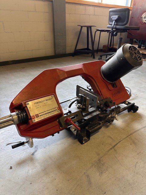 Seghe: Bandsäge – Usato da Diepoldsau venduto da kellertore