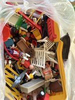 Ein Sack voller Playmobil