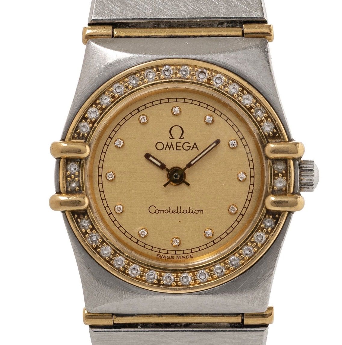 Omega Orologi: Omega  / Constellation / Diamanten / Gold – Usato da Olten venduto da ale_nb2x 3