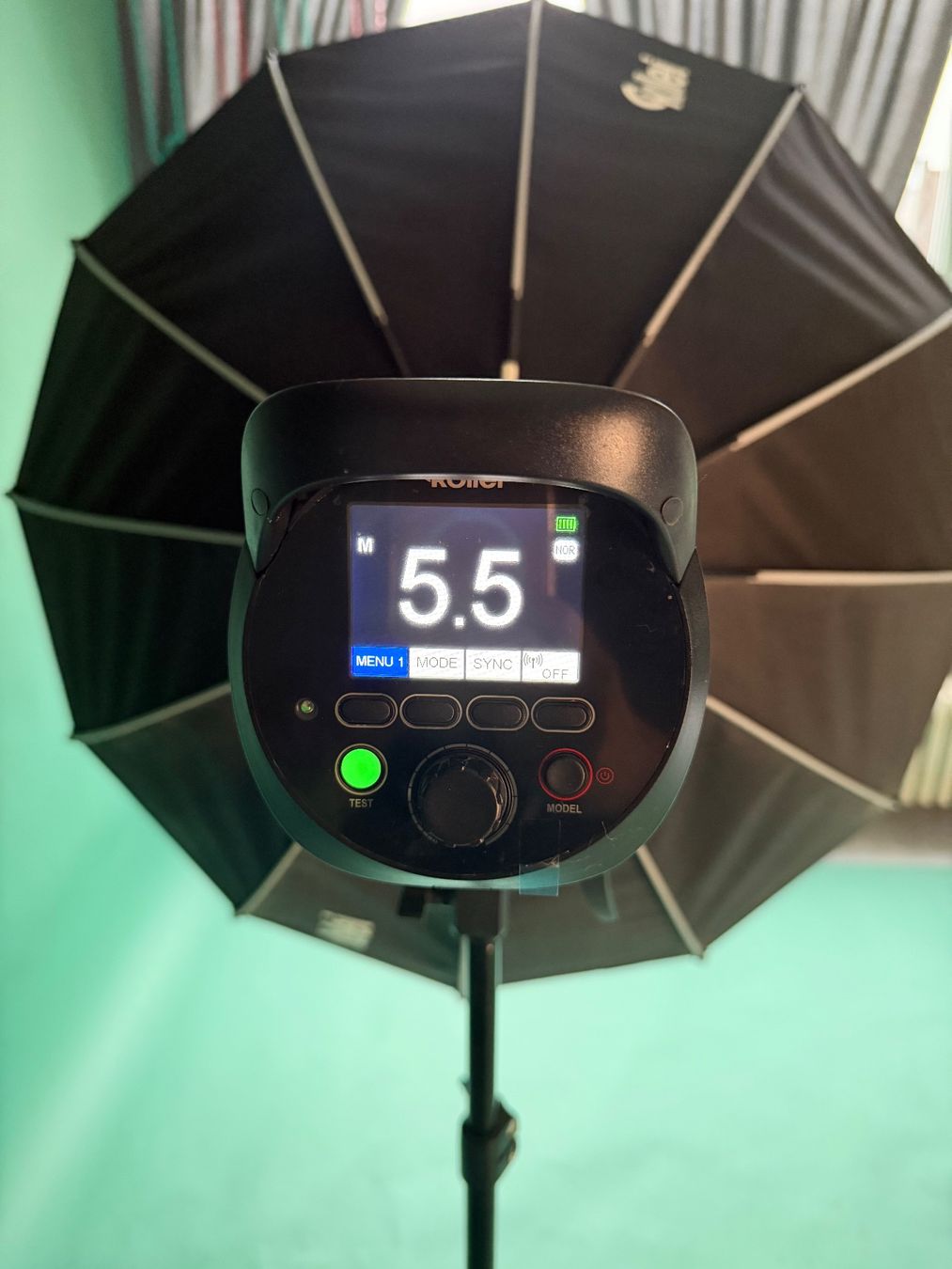 Rollei Flash: Rollei HS Freeze 6 s – Usato da Walenstadt venduto da mdr_jl6h 3