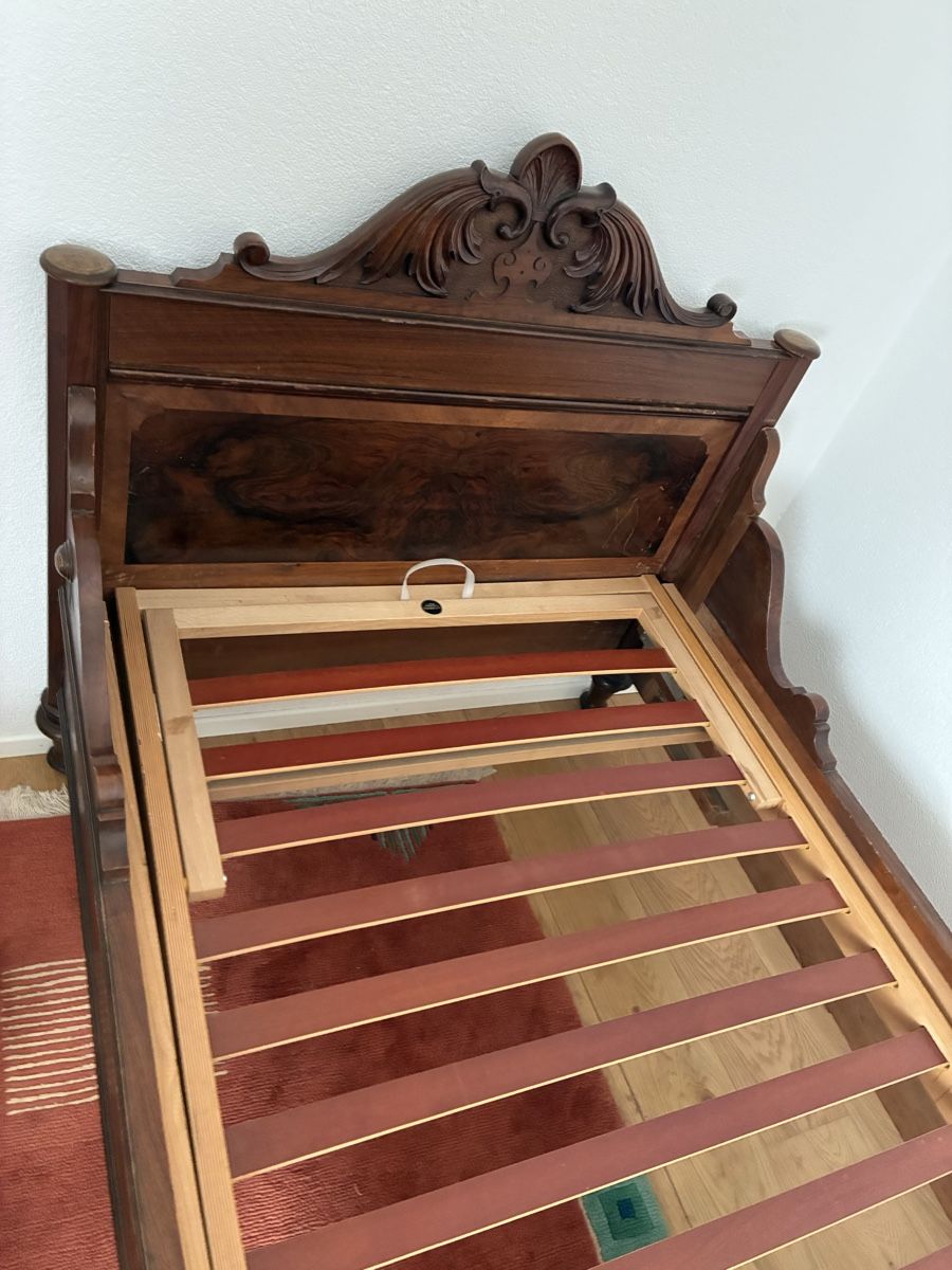 Betten: Bett – Gebraucht aus Bülach von w_r_8zqg 4