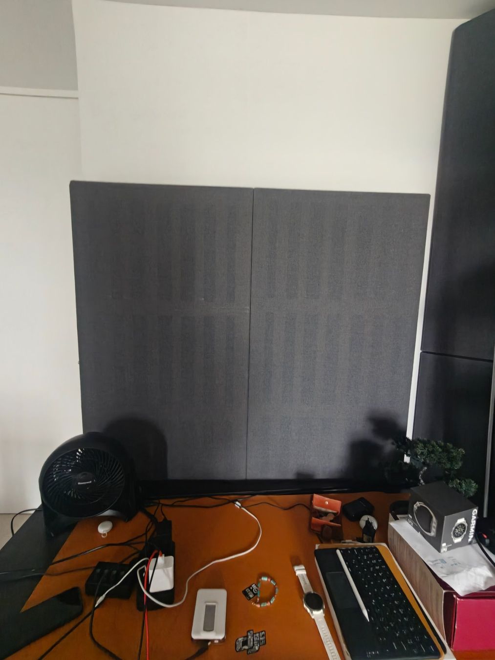 Tutte le decorazioni: GIK Acoustics acoustic treatment setup – Usato da Utzigen venduto da Santacruz951 7