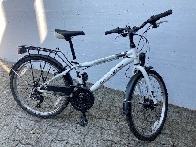 Biciclette: Kinderfahrrad 24 Zoll weiss – Usato da Pratteln venduto da DopplerGubser 2