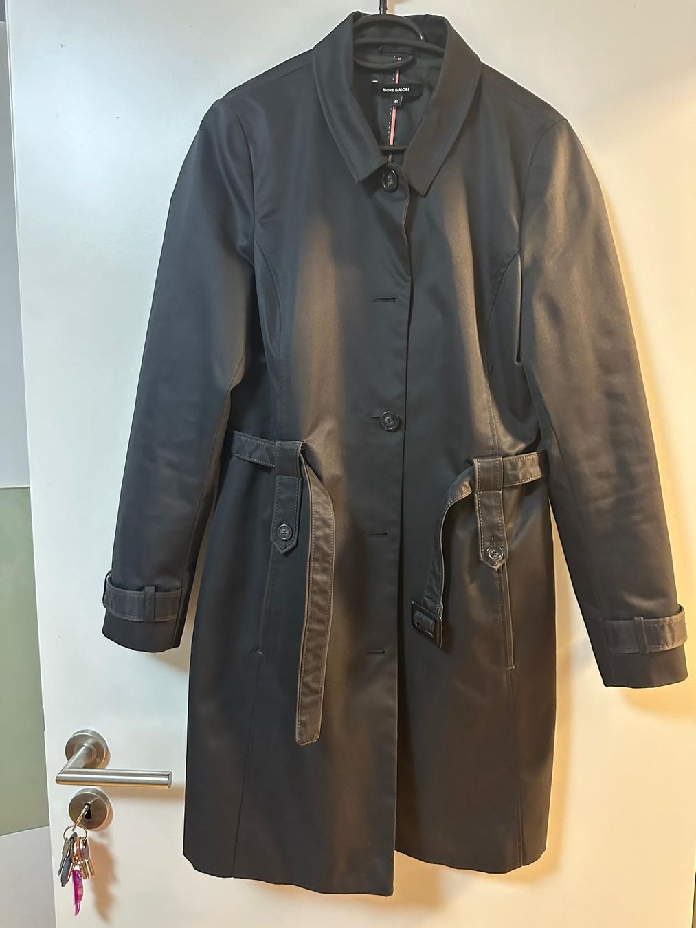 More & More Mäntel: More & More Trenchcoat – Neu (gemäss Beschreibung) aus Zürich von TG014