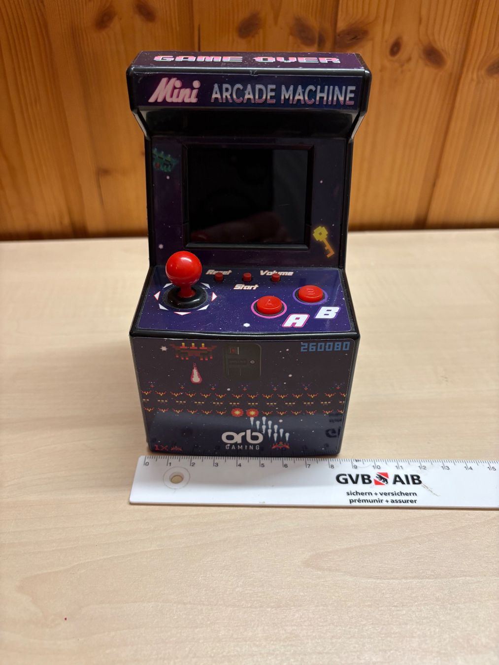 Giochi: Mini Arcade Zone / Videospiel Automat, 240 Spiele – Usato da Rümligen venduto da Sibill 6