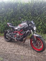 Yamaha MT 07 (35kw drosselbar)