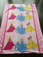 Bettwäsche Disney Princess Aurora Cinderella Belle