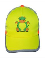 Coole, neue Kinder Cap mit Drachenmotiv, Grösse verstellbar