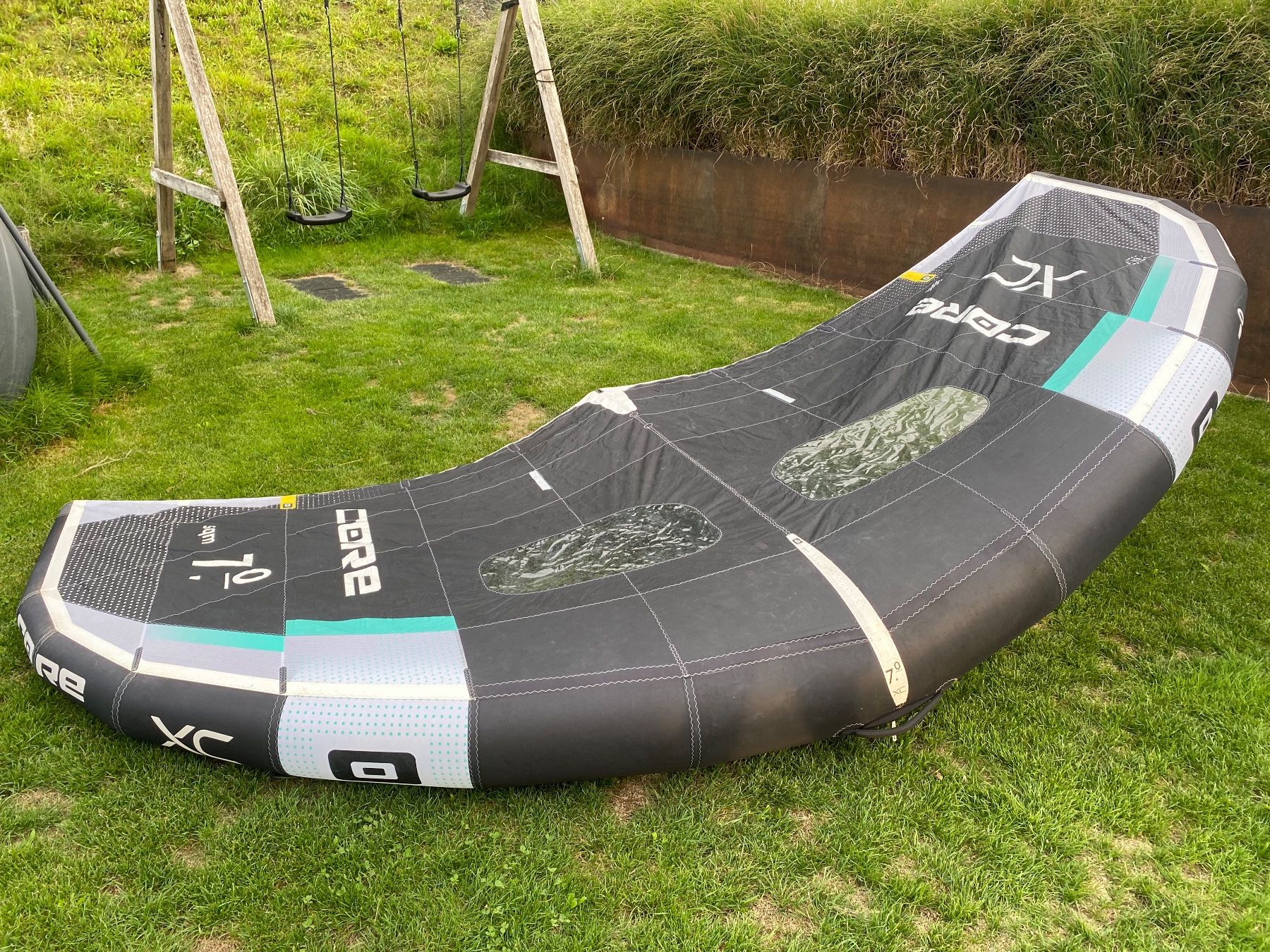 Surfen: CORE XC Wing 7.0 – Gebraucht aus Niederbüren von barolo2000