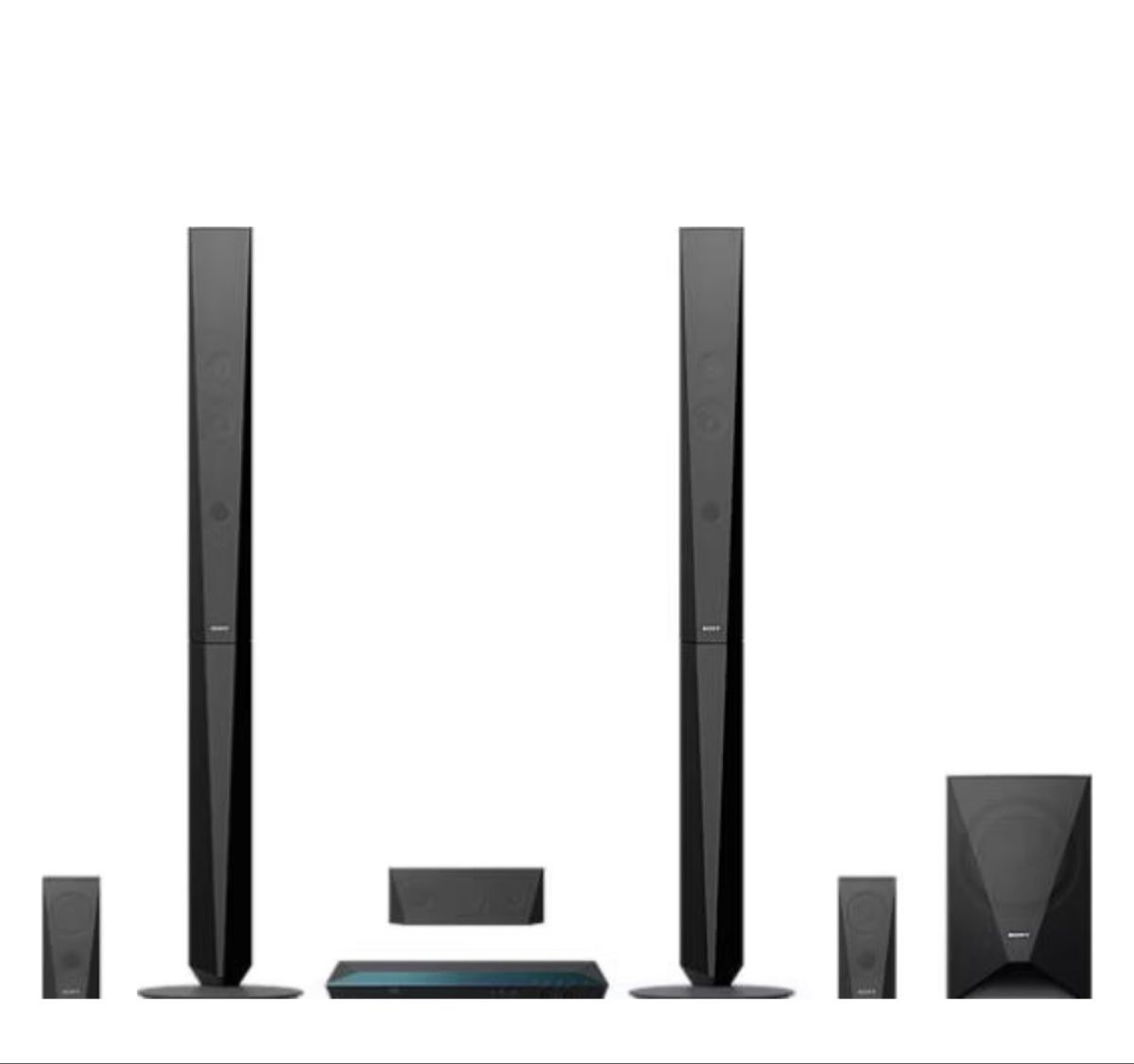 Sony Home Cinema: Sony Heimkino System – Usato da Heimberg venduto da t_m_r_