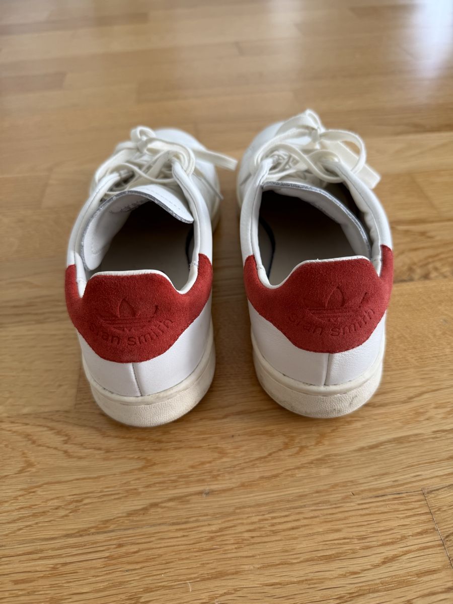 Scarpe da uomo: Adidas Stan Smith Orange – Usato da Oberägeri venduto da FAD91 2