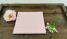 Greengate Stoffschatz Meterware 'Mimi Pink'