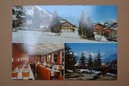 AK Lenk Chalet Lenk Ferienheim des SMUV  BE