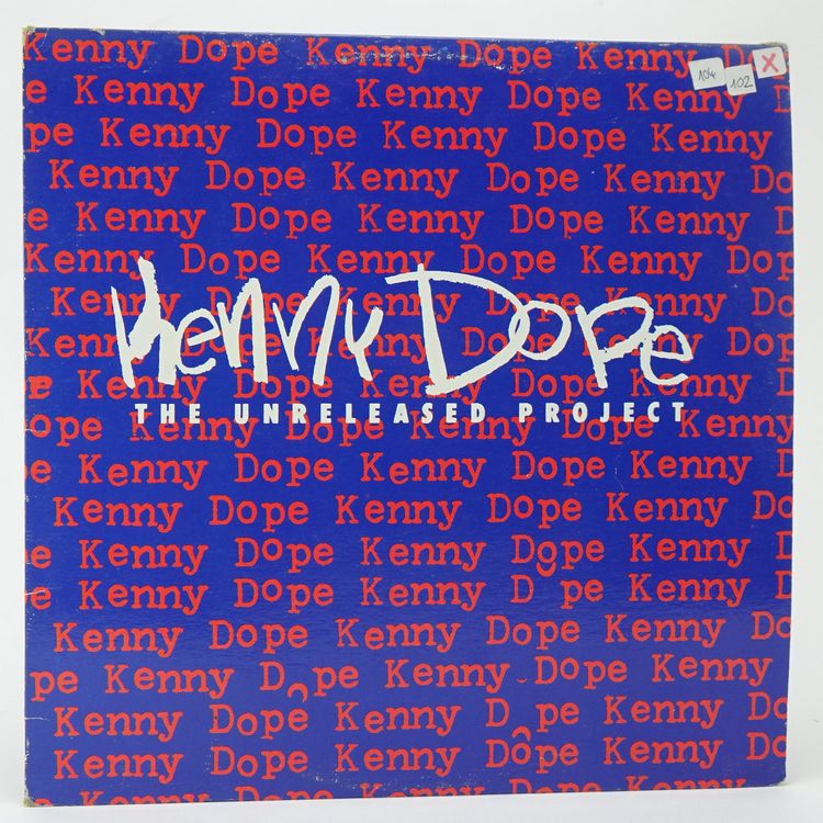 Dope Kenny - The Unreleased Project | Kaufen auf Ricardo