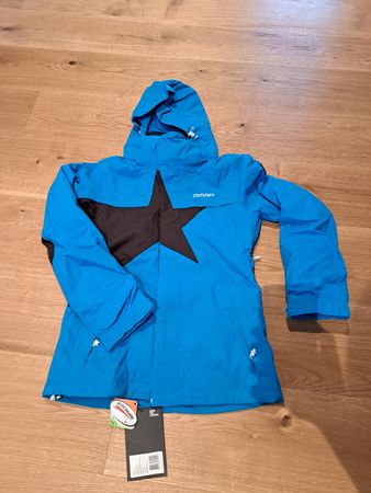 Zimtstern Jacke, XS, NEU