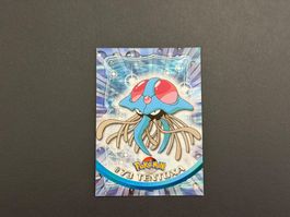 Pokémon Topps 1999 / Tentoxa