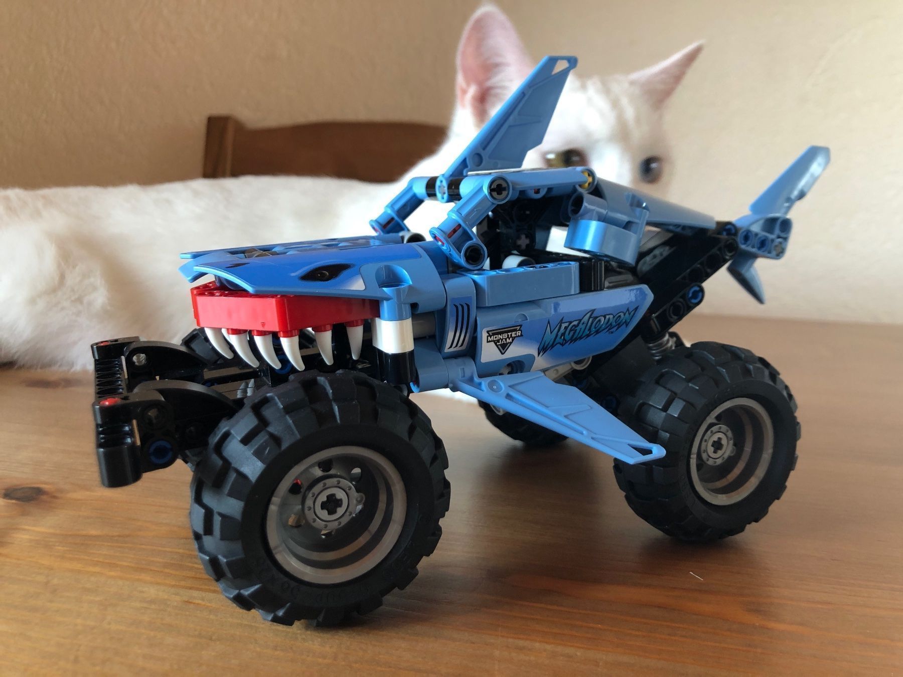 Lego Baukästen: Lego Megalodon – Gebraucht aus Oron-la-Ville von W.XIX 1