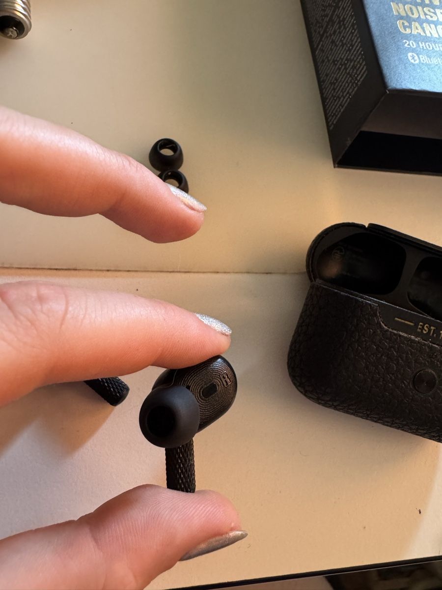 Marshall Kopfhörer: Marshall Motif A.N.C. Bluetooth Kopfhörer – Gebraucht aus Zürich von bertagutowski24 4