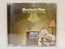 CD SWISS JAZZ ORCHESTRA & FRIENDS / BUEBETRÖIM - vergriffen
