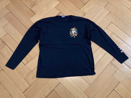 2K10 Promo T-Shirt Longarm The Garden triple Prints Clown XL