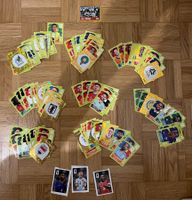 Panini WM Sticker - 138 Sticker ohne Doppelte