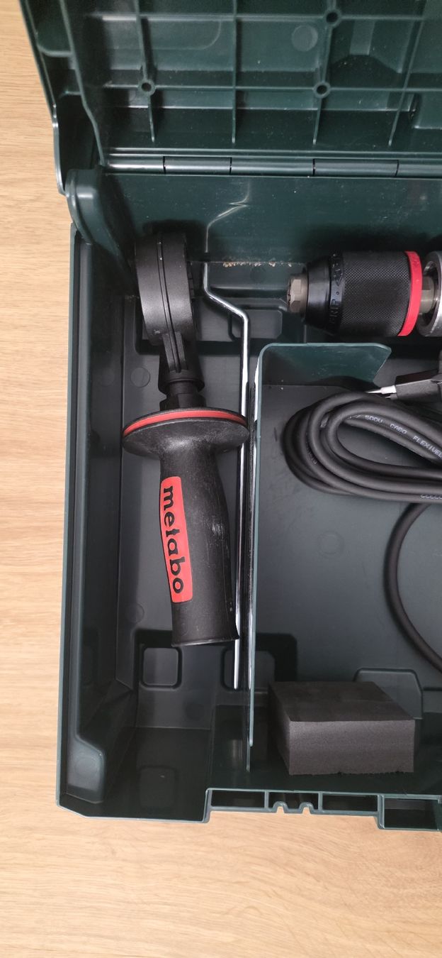Metabo Trapani: METABO BOHRMASCHINE NEU – Nuovo (secondo la descrizione) da Wil SG venduto da GT504 2