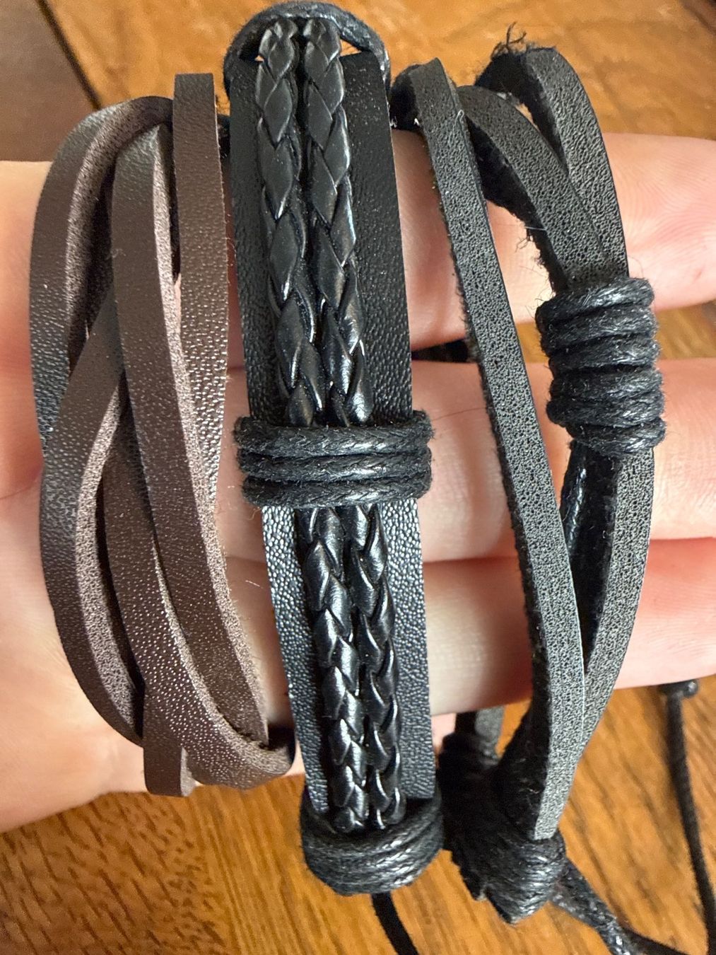 Bracciali & Braccialetti: 3x Armband Fabrikneu – Nuovo (secondo la descrizione) da Teufenthal AG venduto da MeineSchatztruhe