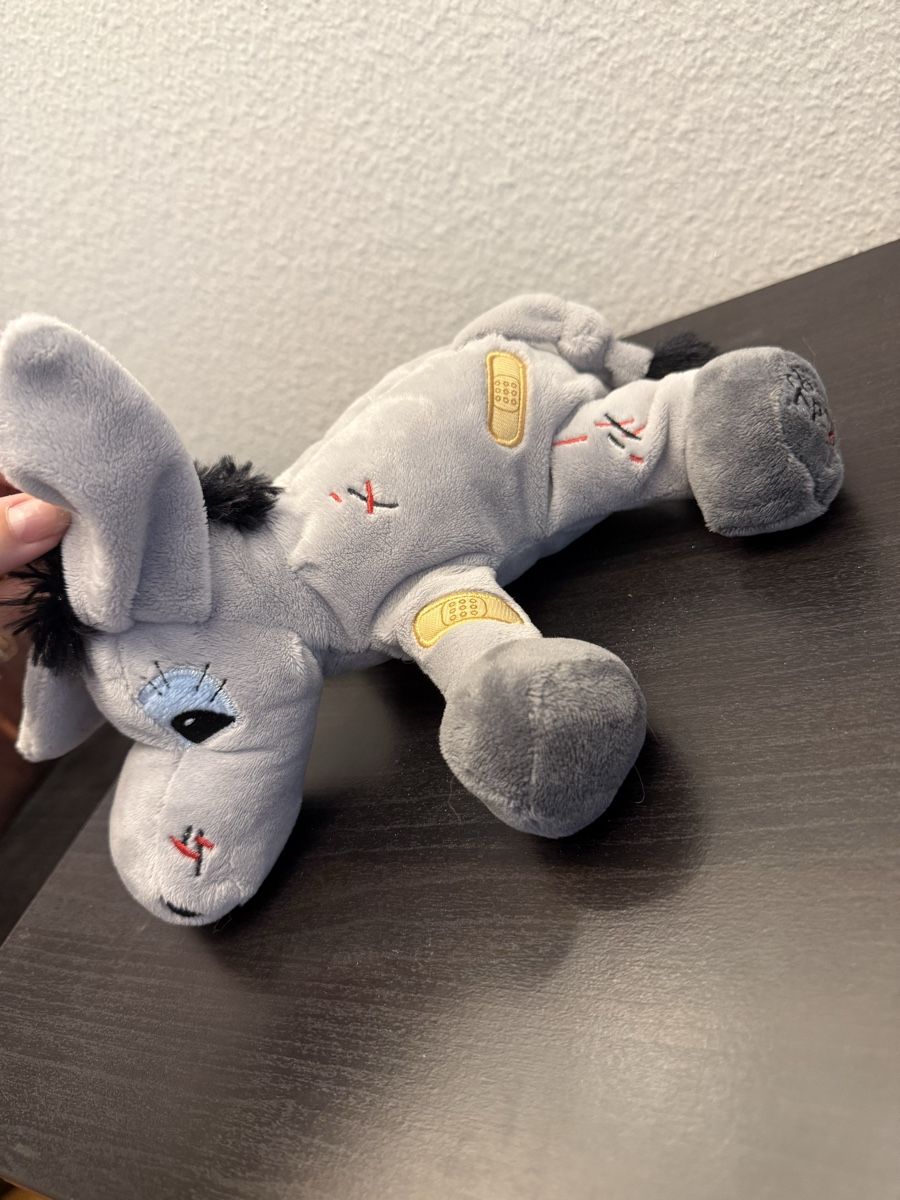 Spielzeuge: Plüsch Esel – Neu (gemäss Beschreibung) aus Horgen von smaally 3