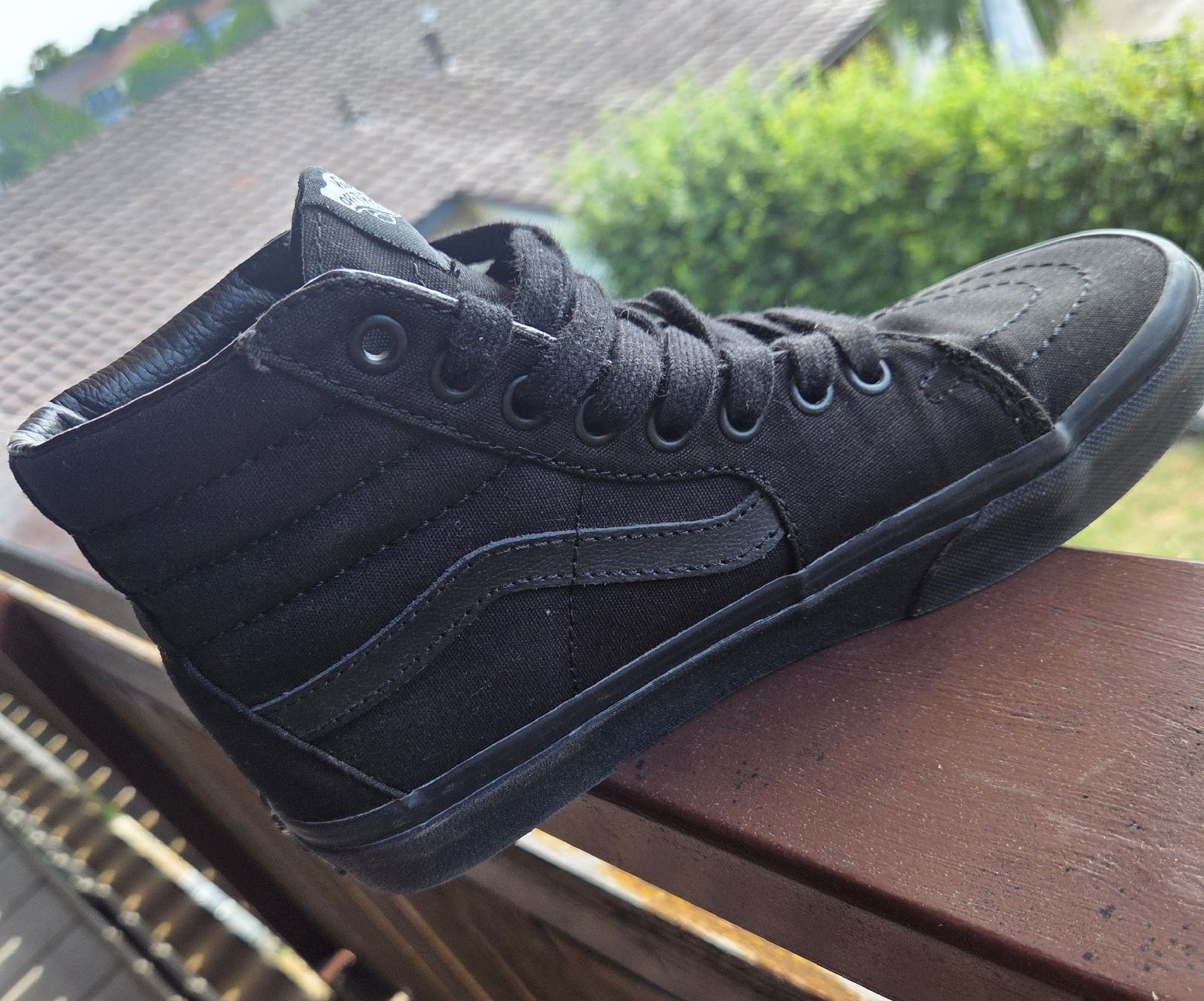 Vans Chaussures hommes:  Vans Sk8-Hi Sneaker – Neuf (Voir description) à Oensingen par kruemel82