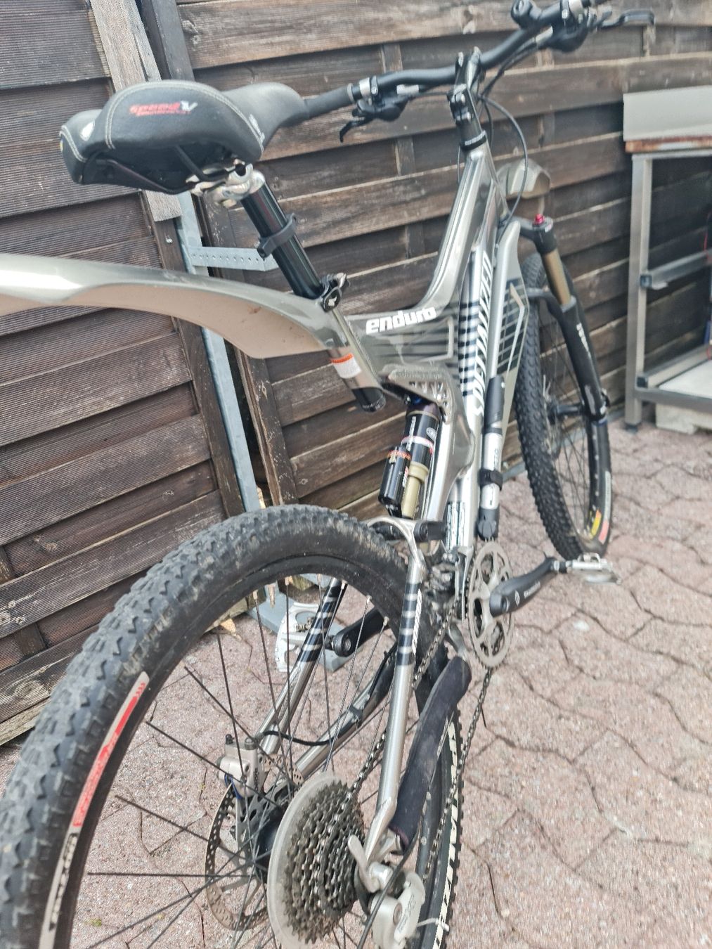 Specialized Biciclette: Specialized Enduro Fully Mountainbike gebraucht – Usato da Bonaduz venduto da almilo 6
