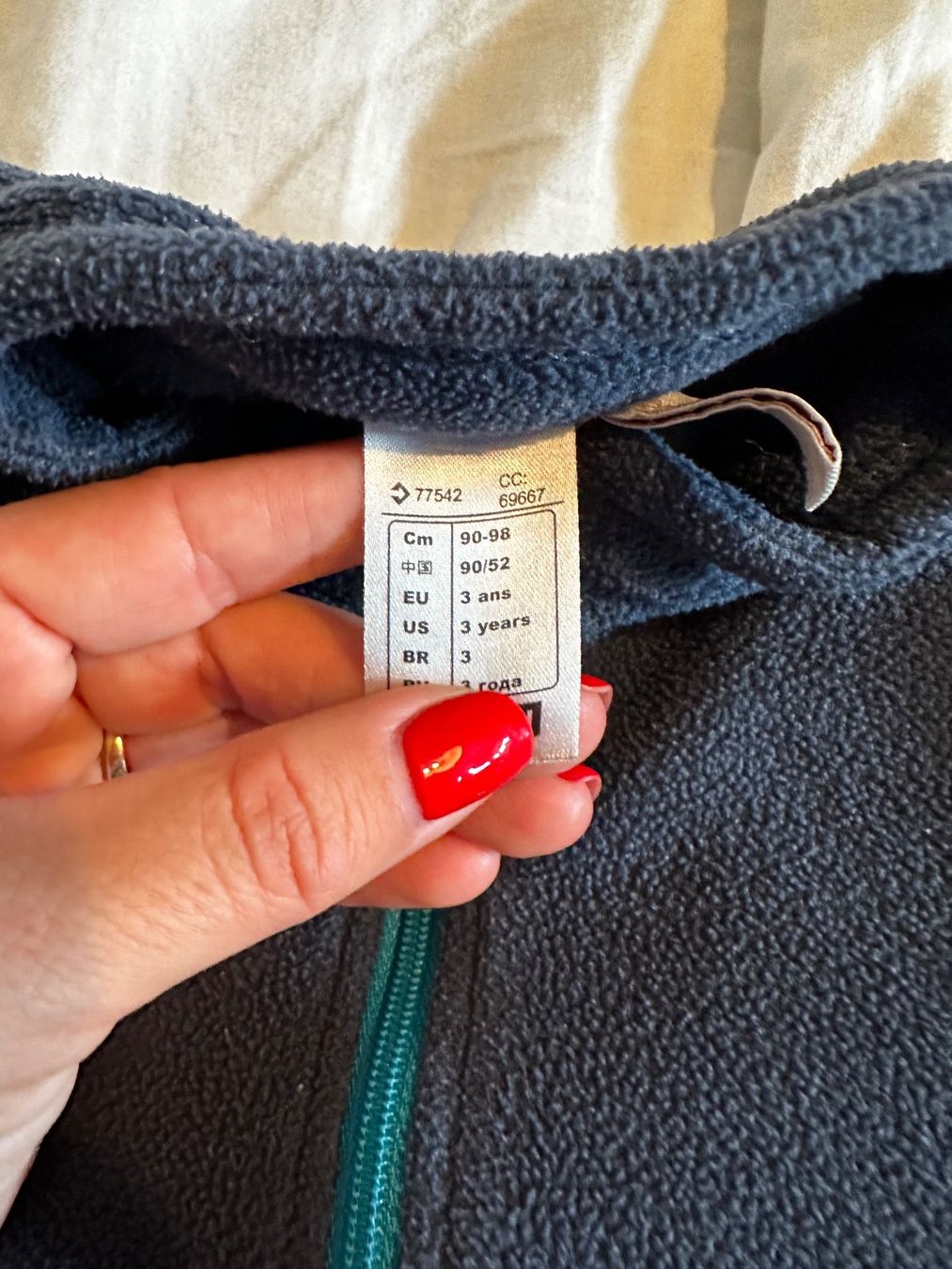 Decathlon Kleiderpakete & -sets: Pullover Baby 2/3 jahre – Gebraucht aus Rapperswil BE von aro_66tx 4