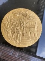 Medaglia commemorativa Carlo Maria Martini Arcivescovo Milan
