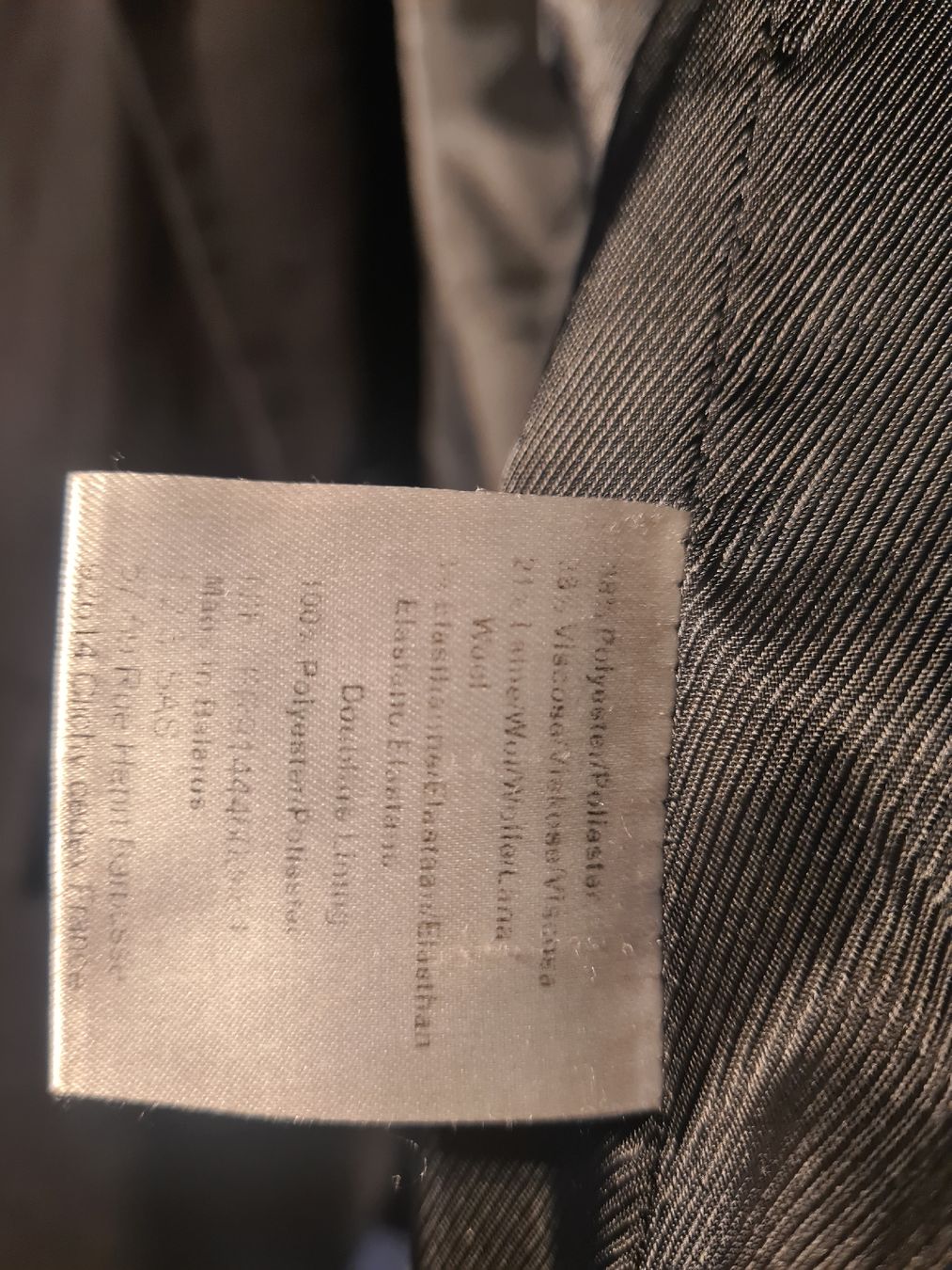 Jacken: Schöner schwarzer Blazer von 1-2-3 Grösse 44 – Gebraucht aus Zürich von nel_k752 5
