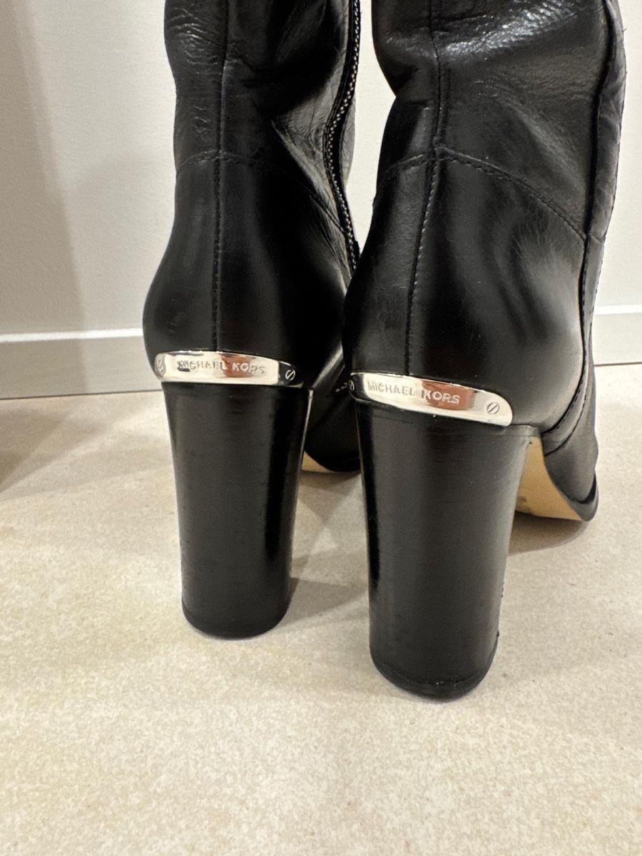 Michael Kors Scarpe da donna: Michael Kors knee boots – Nuovo (secondo la descrizione) da Corsier GE venduto da Karol_save_planet 8