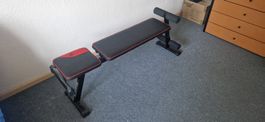 Fitnessbank verstellbar Domyos guter Zustand