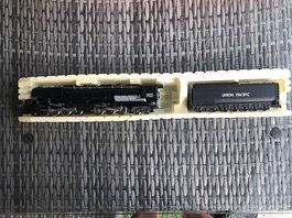 Dampflok m. Kohlewagen, H0, nie gebraucht, original verpackt