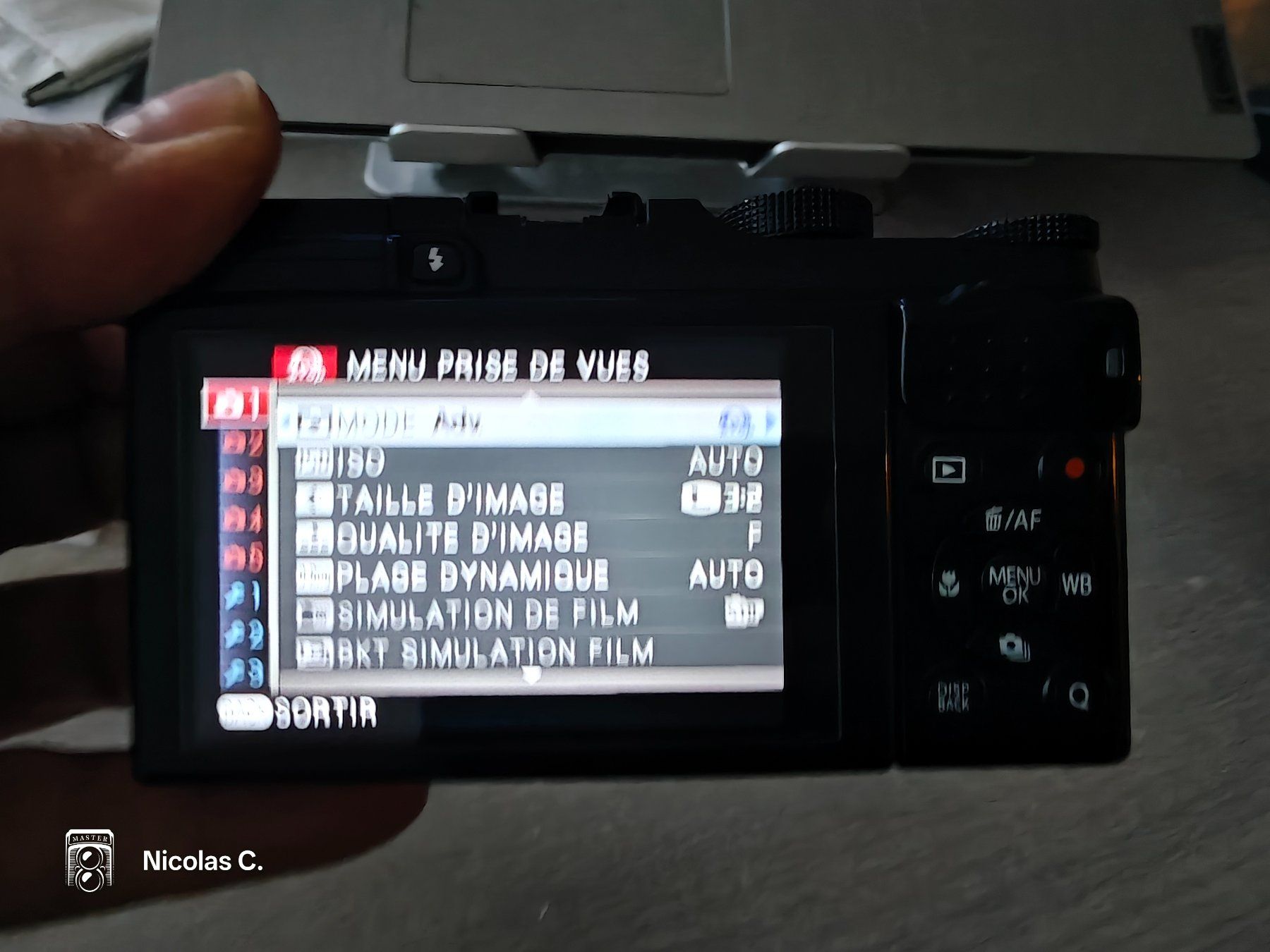 Fujifilm Kamera: Fujifilm XA1 - état de neuf - 394 clicks – Gebraucht aus Thônex von Jan-Nemar 4