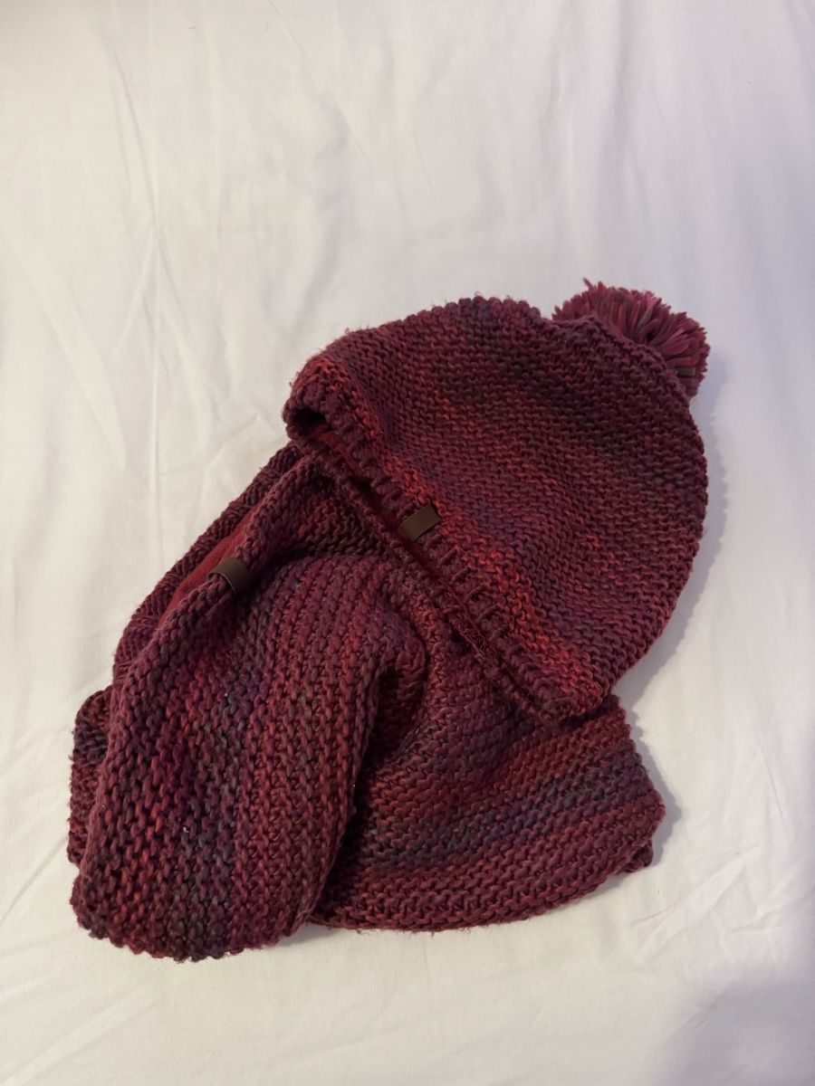 Foulards, Tücher & Schals: Winter Set: Mütze & Loop Schal – Gebraucht aus Zürich von Oliveirinha_ 2
