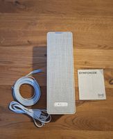 IKEA Sonos Symfonisk WLAN Lautsprecher weiss