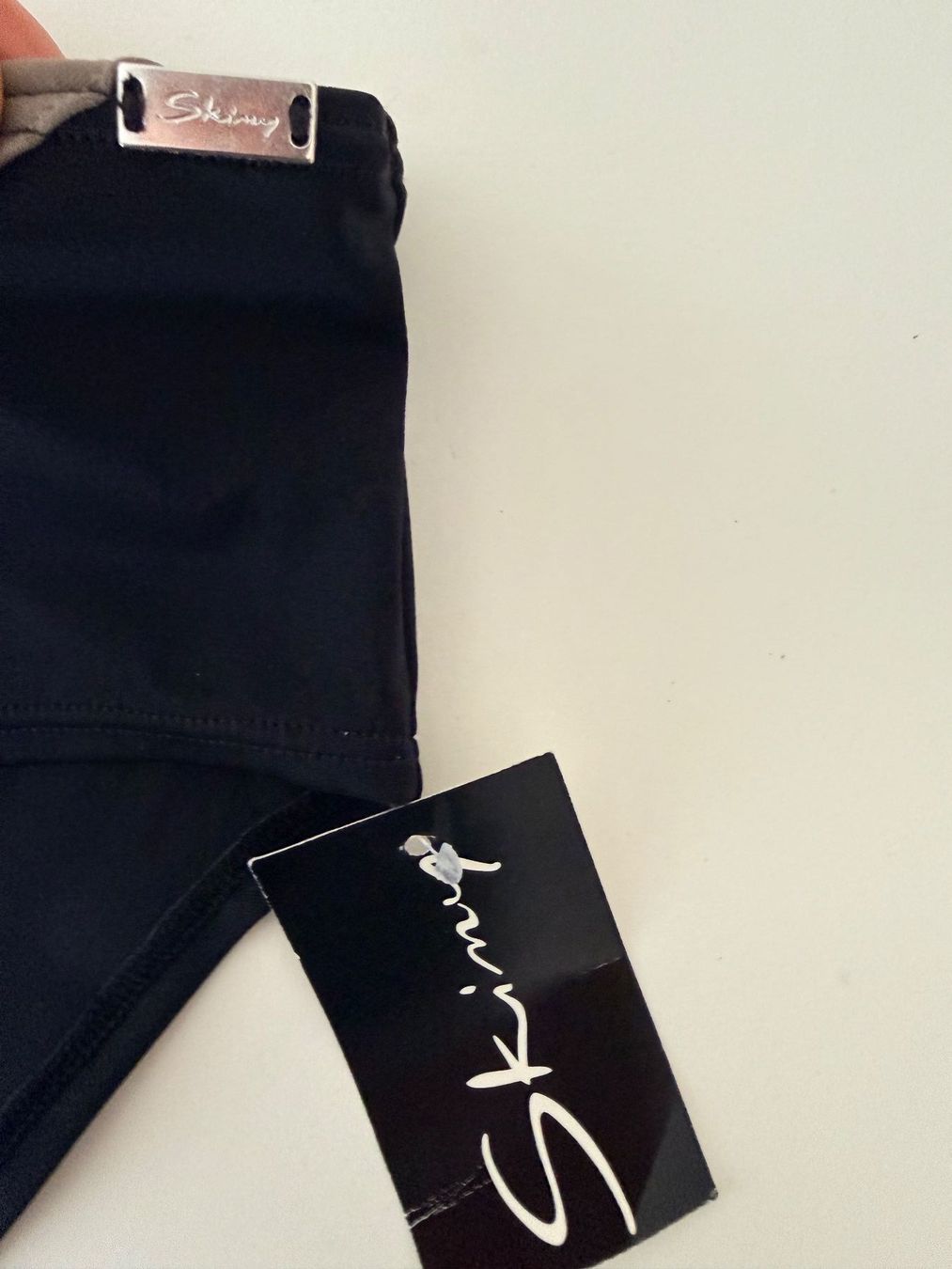 Costumi da bagno & Bikini: SKINY, Bikini-Slip, Grösse 36, Farbe Schwarz – Nuovo e nell'imballaggio originale da Rudolfstetten venduto da gst_g7xl 2