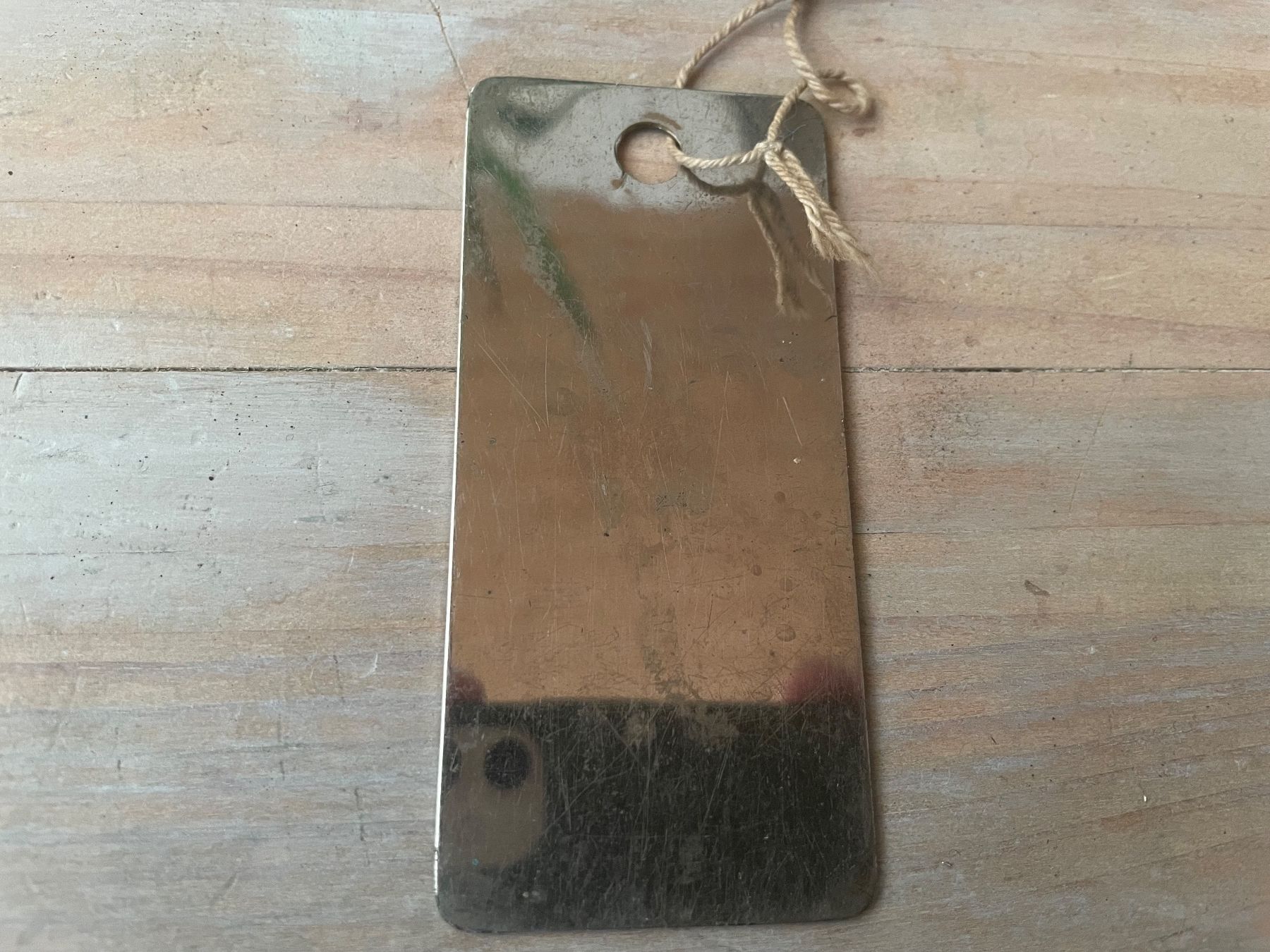 US Army Uniformen: U.S. Army miroir WW1 / WW2 – Gebraucht aus Oberbütschel von Woodie2005 2