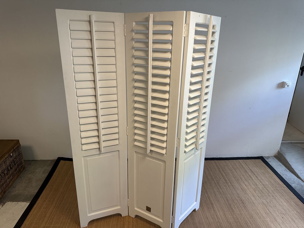 Paraventi: Riviera Maison Stellwand / Raumteiler – Usato da Kaisten venduto da simplytrade 2