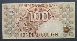 Banknote Holland