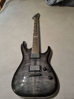 ESP LTD MH-401BFM avec étui rigide